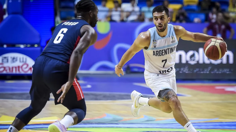 AmeriCup: ¡Argentina eliminó a Estados Unidos y está en la final!