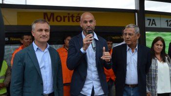 dietrich aseguro que soria es el obstaculo para ampliar la ruta 22 dietrich aseguro que soria es el obstaculo para ampliar la ruta 22