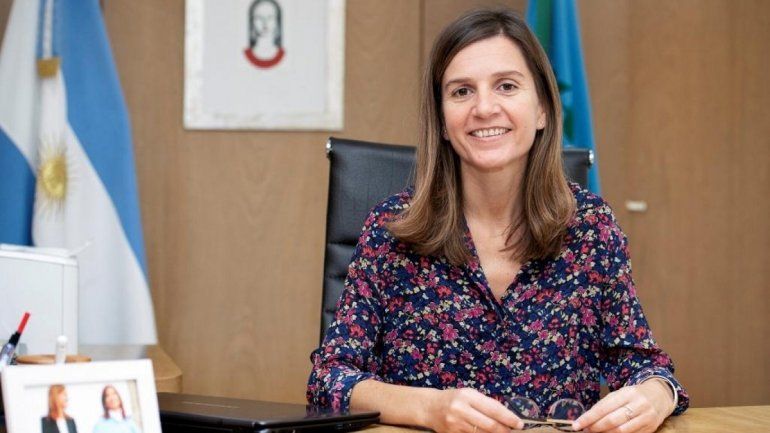 María Fernanda Raverta