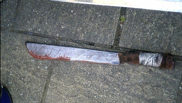 Una nigeriana embarazada le cortó el pene a su esposo