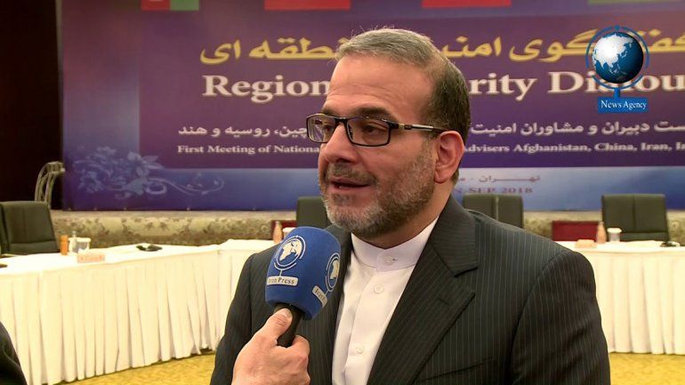 Irán advierte a EE.UU. y responde a sus amenazas