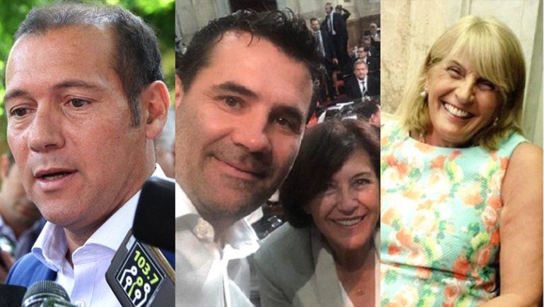 Así vivieron los políticos neuquinos la asunción de Alberto Fernández