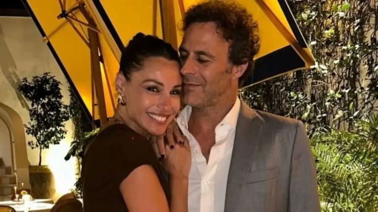 Pampita y Martín Pepa Pampita y Martín Pepa