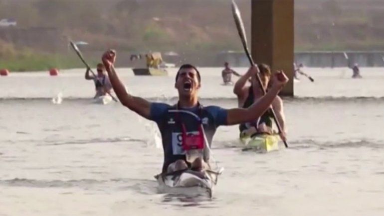 Del allanamiento policial a clasificar a otro Mundial de canotaje