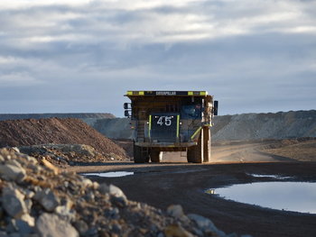 La minería representó el 85,8% de las ventas externas totales de Santa Cruz durante 2025