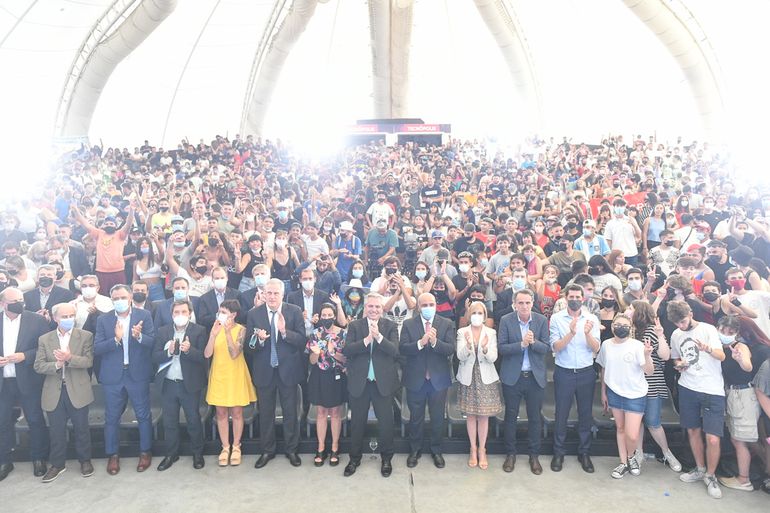 Gutiérrez: En Neuquén apostamos a la economía del conocimiento