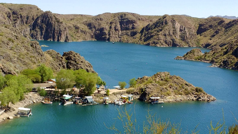Mendoza: nene de 7 años murió cuando se sacaba una foto