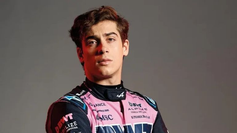 Franco Colapinto
