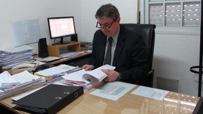 La audiencia en la que se pidió la pena para el acusado de abuso.