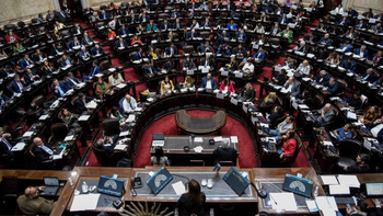 Este martes, el Senado de la Nación comenzará una semana inusual. Este martes, el Senado de la Nación comenzará una semana inusual.