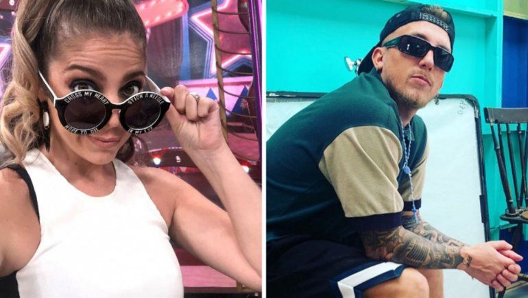 El Polaco, a los insultos con Juariu