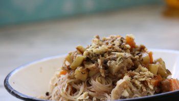 fideos chinos