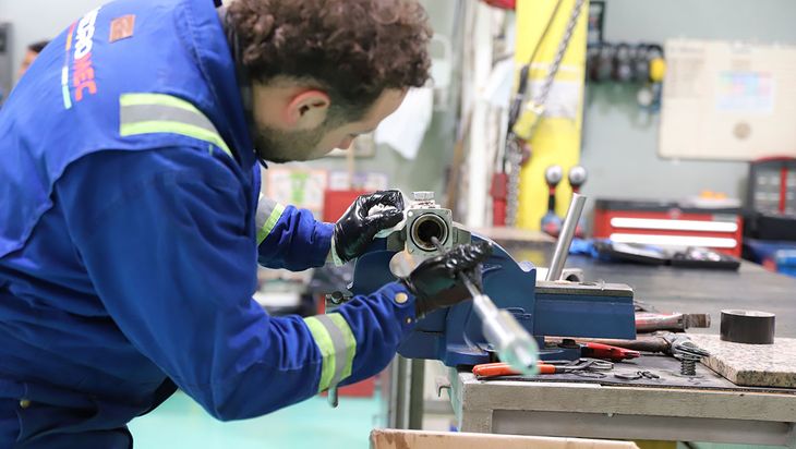 AOG 2025: Hidromec fortalece su presencia en la industria energética AOG 2025: Hidromec fortalece su presencia en la industria energética