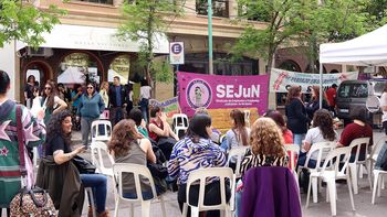 Comerciantes de calle Alberdi denuncian perjuicios por piquetes de Sejun: Nos impiden trabajar normalmente