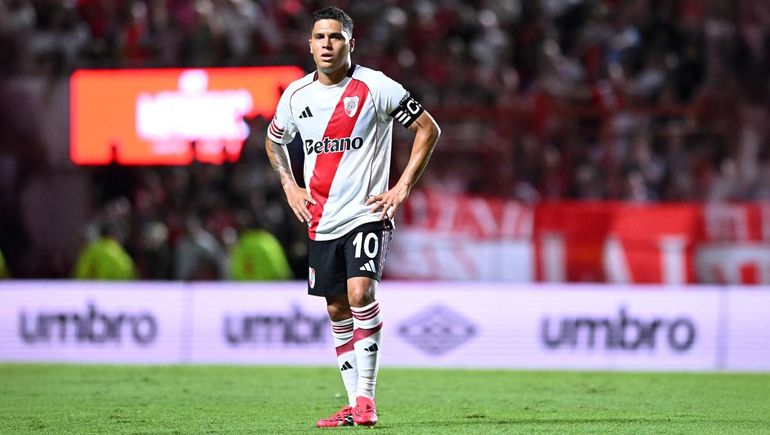 La dura respuesta de Juanfer Quintero a un periodista que lo trató de ser un jugador para un ratito