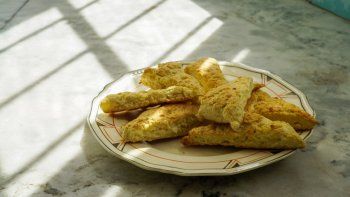 scones de queso