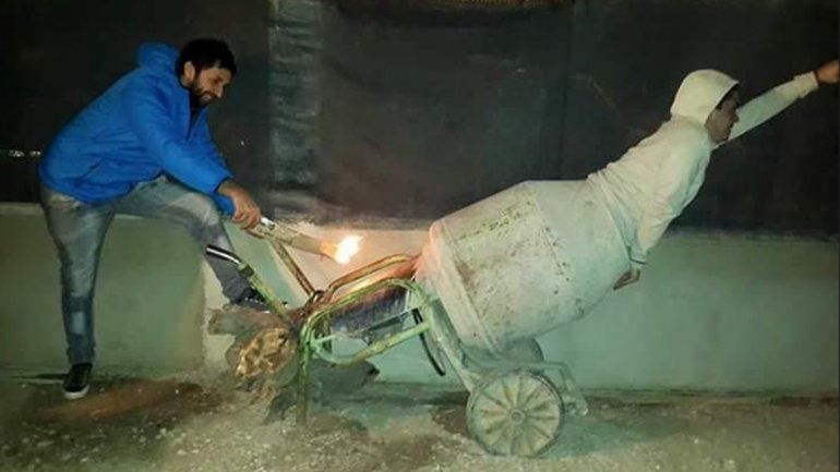 Conocé al ganador del concurso del Día del Amigo