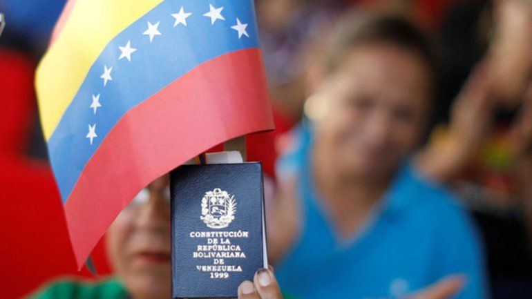 Venezuela negocia un acuerdo para votar en 2020