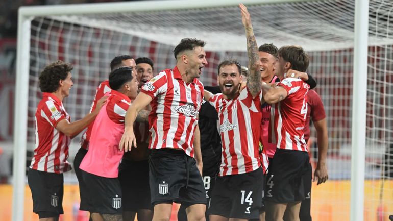 Estudiantes de La Plata es el campeón del Torneo Clausura.