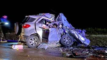 Accidente fatal en Ruta 3 cerca de Garayalde, Chubut. Accidente fatal en Ruta 3 cerca de Garayalde, Chubut.