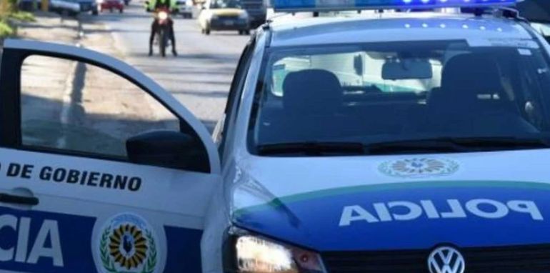 El crimen ocurrió en el barrio El Cerrito, de Comodoro Rivadavia. El crimen ocurrió en el barrio El Cerrito, de Comodoro Rivadavia.