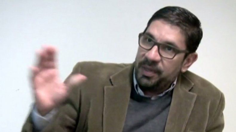 Se trata de Raúl Schmidt, investigado en la supuesta causa de corrupción.