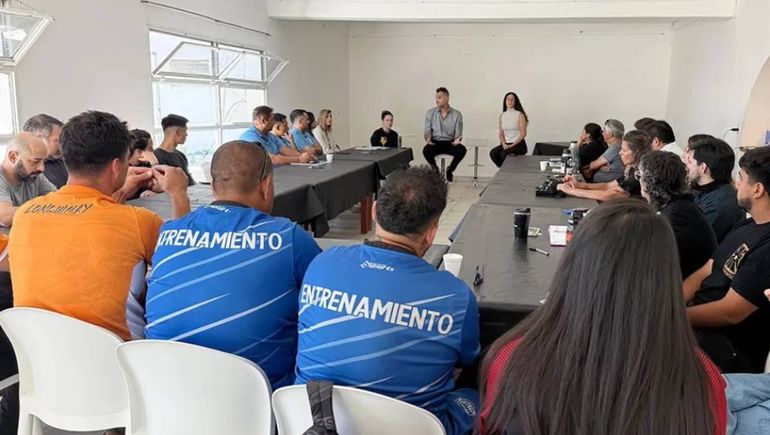 Se beneficiaron 30 entidades con el Programa Fortalecimiento de Clubes Neuquinos