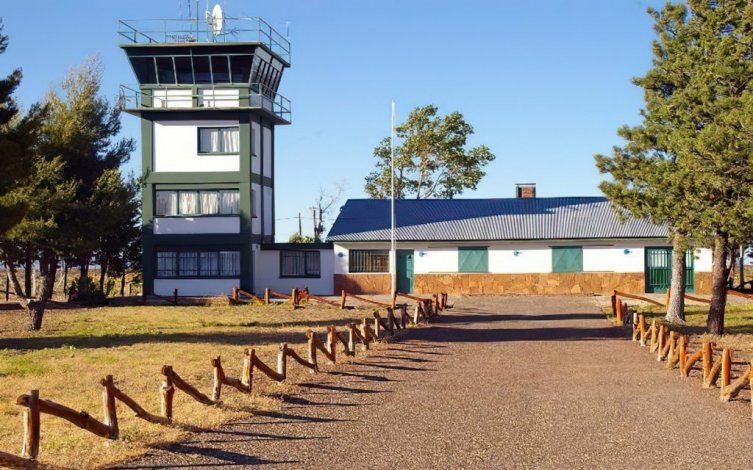 Aeródromo de Zapala