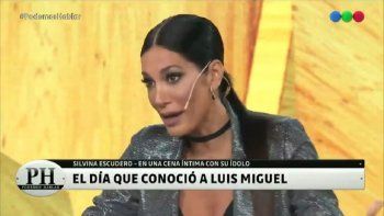 Foto: Captura (@Telefe) Foto: Captura (@Telefe)