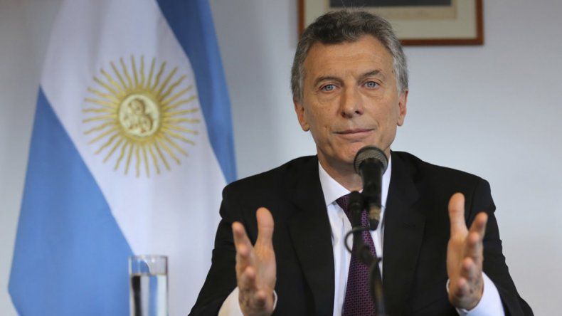 La semana en la que Macri se verá con los máximos líderes