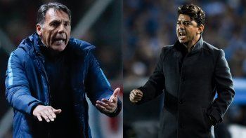 russo y gallardo, ante el desafio mas dificil de todos russo y gallardo, ante el desafio mas dificil de todos