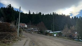 Todo ocurrió en el Barrio Bella Vista, de Esquel. (Foto ilustrativa). Todo ocurrió en el Barrio Bella Vista, de Esquel. (Foto ilustrativa).