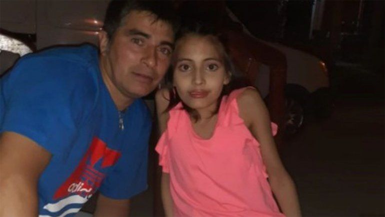 Abigail, la niña con cáncer que conmovió al país, celebró la llegada del 2021