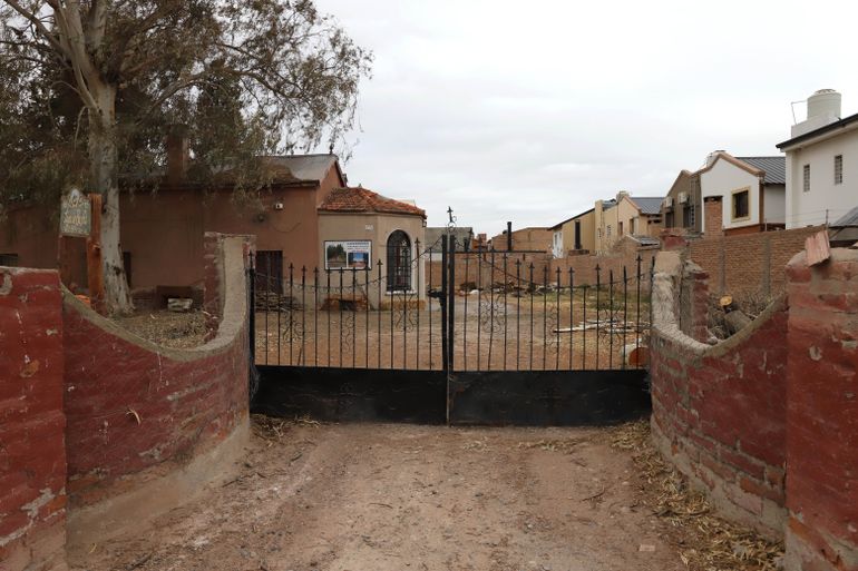 Frenaron la demolición de una casona histórica en pleno oeste de Neuquén