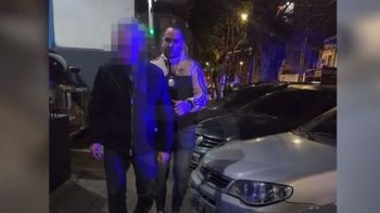 detuvieron a un kinesiologo acusado de violar a una anciana con alzheimer detuvieron a un kinesiologo acusado de violar a una anciana con alzheimer