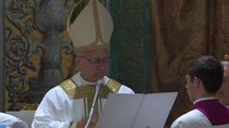 En su primera misa en la Capilla Sixtina, el papa León XIV puso especial énfasis en la misión de evangelizar que tiene la Iglesia.