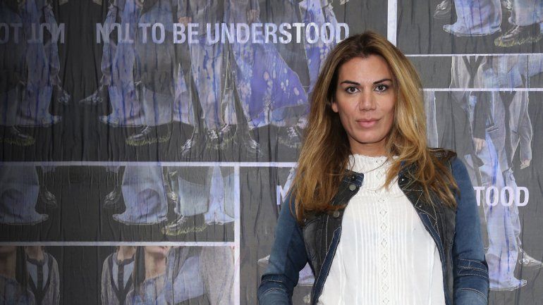 La actriz se quejó porque siempre están los mismos actores y aburren