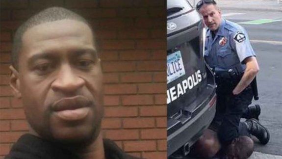 Comienza el juicio por la muerte de George Floyd