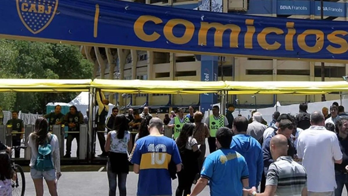 Elecciones en Boca: Macri y Riquelme irán a las urnas el domingo