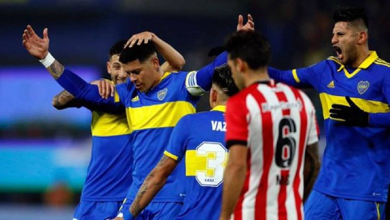 El llamativo guiño de Marcos Rojo a Estudiantes mientras define su futuro en Boca