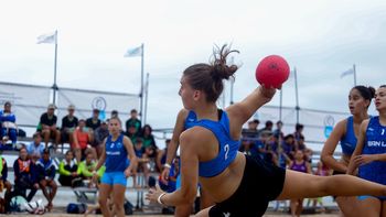 juegos nacionales evita de playa: los resultados de la primera jornada juegos nacionales evita de playa: los resultados de la primera jornada