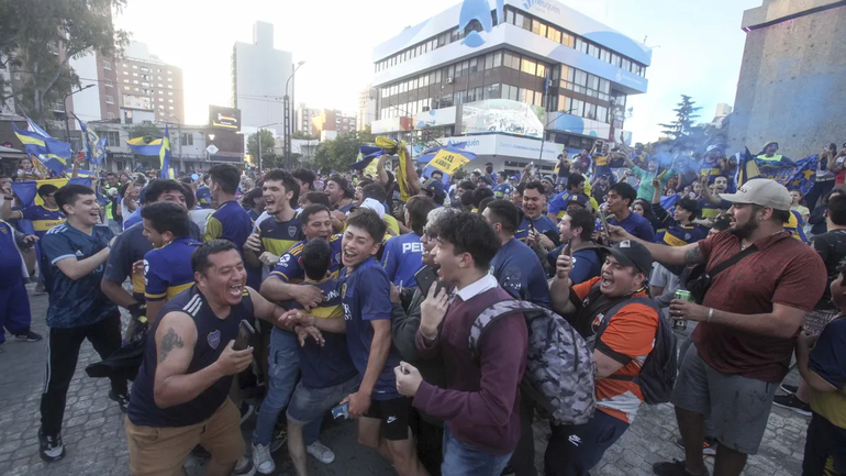 Policía de Neuquén montará un operativo similar al Mundial por la final de Copa Libertadores