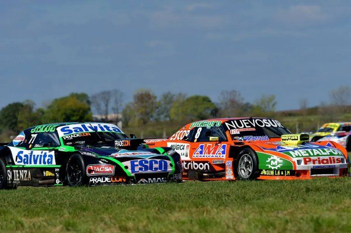 Momento clave: el sobrepaso que la TV no mostró.