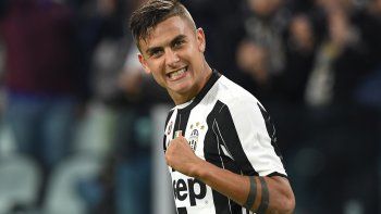 Dybala aseguró una victoria agónica de la Juve ante Lazio