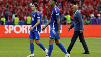 Italia se despidió de la Eurocopa. Italia se despidió de la Eurocopa.