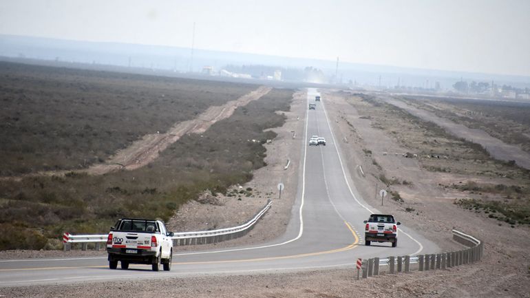 Vaca Muerta rompe récords, pero ¿qué pasa con las rutas?