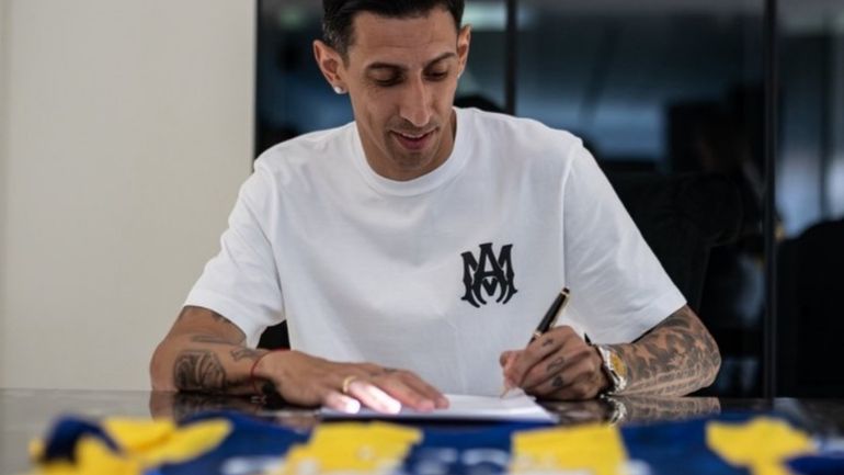 Ángel Di María