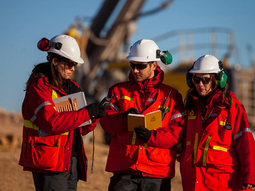 El empleo minero sigue en aumento y hay un proyecto que se destaca. Foto: www.argentina.gob.ar El empleo minero sigue en aumento y hay un proyecto que se destaca. Foto: www.argentina.gob.ar