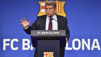 laporta rompio el silencio tras la salida de messi: es triste, pero era necesario laporta rompio el silencio tras la salida de messi: es triste, pero era necesario