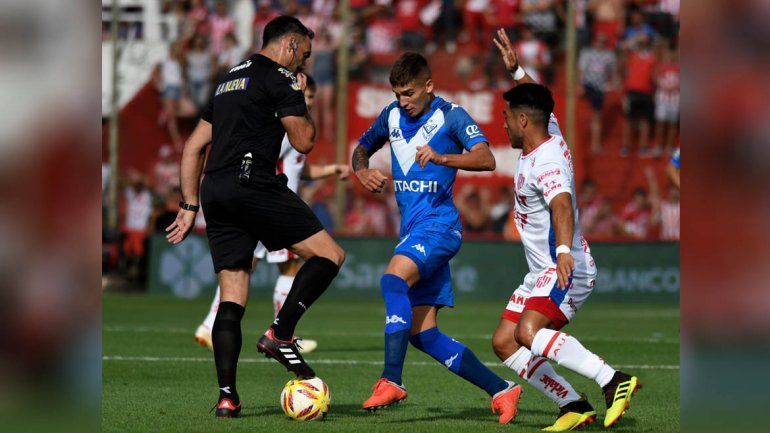 Primera victoria como visitante del Fortín: le ganó 2-0 a Unión